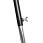 Preview: Dreibein Grillgestell  T180  Grill  für Schwenker - Schwenkgrill mit Edelstahlrost 80 cm
