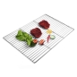 Mobile Preview: Grillrost eckig 60 x 40 cm