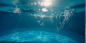Preview: Aufblasbarer POOL / Swimmingpool Innen Durchmesser 540 cm, Aussen durchmesser 570 cm,  Höhe 130cm
