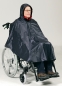 Mobile Preview: Rollstuhl Regencape - Rollstuhl Regenponcho