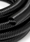 Preview: PVC SPIRALSCHLAUCH   schwarz   Ø 25 mm  30 m lang für Teiche und Bachläufe