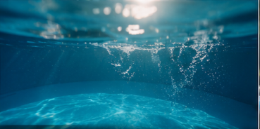 Aufblasbarer POOL / Swimmingpool Innendurchmesser 380 cm Aussendurchmesser 410 Höhe 130 cm