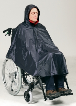 Rollstuhl Regencape - Rollstuhl Regenponcho