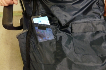 Schlupfsack