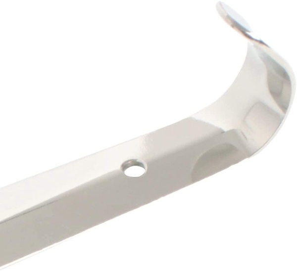 WC-Aufstehhilfe- mobiles-Toiletten Stützgestell Haltegriff für Badezimmer Stützgriff Halteschiene (M).